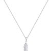 21jQQvgTEGL._AC_.jpg Elli Collier Femme Pendentif Plume Tendance en Argent Sterling 925