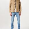 31-ZhtLSDeL._AC_.jpg Jack & Jones Jjiglenn Jjoriginal SBD 805 Noos Jeans, Bleu Denim, W32 Homme