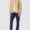 Lee Daren Zip Fly Jean Droit Homme