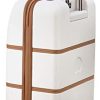 312YpStKzOL._AC_.jpg Delsey Paris - Chatelet Air - Valise Trolley - 4 Doubles Roues, 67 cm - Jaune