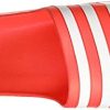 3133qOvh63L._AC_.jpg adidas Adilette Aqua, Sandale Glissante Homme, Solar Red/Cloud White/Solar Red, 43 EU