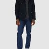 313maeH008L._AC_.jpg Wrangler Texas Contrast Jeans Homme
