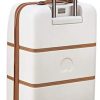 316p65O0O1L._AC_.jpg Delsey Paris - Chatelet Air - Valise Trolley - 4 Doubles Roues, 67 cm - Jaune