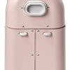 317O2Px44LL._AC_.jpg JetKids by Stokke BedBox Valise pour Enfant avec Fonction lit – Bagage à Main pour s'asseoir et Rouler – Couleur : Rose Citron