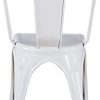 31ADmMYgUOL._AC_.jpg WV LeisureMaster Lot de 4 chaises de salle à manger empilables en métal style industriel vintage, convient pour une utilisation en intérieur et en extérieur