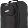 31BHuyqKYhL._AC_.jpg Flight Knight Valise Cabine 55x35x20 cm Compatible avec Air France, Hop! easyJet, RyanAir Et Bien d'autres! Bagage a Main Legere Sac Cabine avec 2 Roues.