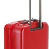 Kipling Curiosity S Bagage Cabine, 55 cm, 44 Litres, Rouge (Lively Red)