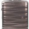 31DV410md5L._AC_.jpg Roncato Trolley Moyen Taille 65 Cm Rigide Stellar - cm 64 x 44 x 28/32 Capacité 71/81 L, Extensible, Légère, Organiseur Rangement intérieur, Serrure TSA, Garantie 2 Ans