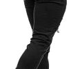 31DrKlei4IL._AC_.jpg Jeans Pantalon Homme Slim WINJIN Jean Déchiré Trou Jeans Slim Pantalon De Sport Jogging Cargo Pantalon de Travail Homme Joggers Homme Pantalons Danse Pants Jogger Homme Jean Droit Homme