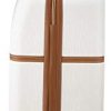 31EXuWXWyJL._AC_.jpg Delsey Paris - Chatelet Air - Valise Trolley - 4 Doubles Roues, 67 cm - Jaune