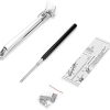 31EnzlE8NhS._AC_.jpg Automatique Ouvre-fenêtre sensible à la chaleur - Pour serre et abri de jardin Contrôle de la température, Force de Levage : 7 kg , Ouvre-Fenêtre Automatique ,Cylindre de rechange (un ressort)