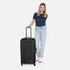 Eastpak Tranzshell M Valise, 67 cm, 56 L, Noir (Black)