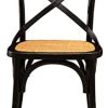 31K-QlcNBoL._AC_.jpg Biscottini Chaise bois Thonet 88x52x48 cm | Chaise salle a manger | Chaise cuisine en bois massif | Chaise bistrot | Chaise noir de jardin et salon