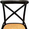 31NVtnxhVL._AC_.jpg Biscottini Chaise bois Thonet 88x52x48 cm | Chaise salle a manger | Chaise cuisine en bois massif | Chaise bistrot | Chaise noir de jardin et salon