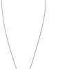31OT8Di0wKL._AC_.jpg Elli Collier Femme Pendentif Solitaire de Base avec Cristaux en Argent Sterling 925
