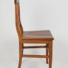 31PHx3vF6WL._AC_.jpg Tommychairs - Set 2 chaises Artemisia pour Cuisine, Bar et Salle à Manger, Robuste Structure et Assise en Bois de hêtre peindré en Noyer Antique