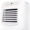 Climatiseur mobile Tristar AC-5560, 10 000 BTU et 2,9kw, fonctions refroidissement, déshumidification, ventilation et chauffage