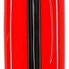31Q33Zi8zSL._AC_.jpg Marvel Spiderman Black Valise Trolley Cabine Rouge 37x55x20 cms Rigide ABS Serrure à combinaison 34L 2,6Kgs 4 roues doubles Bagage à main