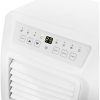 Climatiseur mobile Tristar AC-5560, 10 000 BTU et 2,9kw, fonctions refroidissement, déshumidification, ventilation et chauffage