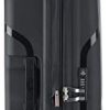 31Risv3tX9L._AC_.jpg Delsey Paris - Clavel - Valise Trolley 4 Doubles Roues, 76 cm / 99 L + 7L - Noir
