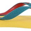 31RnaUWLanL._AC_.jpg Havaianas Hav. Top Mix, Tongs Mixte Enfant