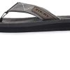 31RqqUPkmnL._AC_.jpg FITORY Hommes Tongs Adulte été Plage Piscine Plates Flip Flop Taille 40-47 EU