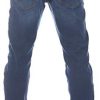 Mustang Oregon Tapered K Jean pour homme Coupe ajustée