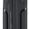 31W9BVAPiNL._AC_.jpg Delsey Paris - Clavel - Valise Trolley 4 Doubles Roues, 76 cm / 99 L + 7L - Noir