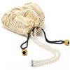 31WXXjG4oAL._AC_.jpg Jyx Naturel Blanc d'eau Douce Collier de Perles 6mm Collier Ras de Cou AAA