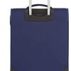 31WkuZ4N8IL._AC_.jpg American Tourister Heat Wave - Upright S Bagage Cabine, 55 cm, 42 L, Bleu (Combat Navy)