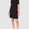 31ZoJF7n9hL._AC_.jpg Superdry Studios Woven T-Shirt Dress Robe décontractée Femme