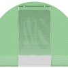 31aqERwyEgS._AC_.jpg vidaXL Serre Abri Plantes Serre à Fleurs Serre à Plantes Légumes Jardin Résistant Durable Extérieur 6 m² Vert 3x2x2 m