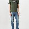 31bFmVLM2GL._AC_.jpg Levi's 22489 Jeans, Vert, S Homme