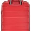 31bwz6AiAWL._AC_.jpg BONTOUR Valise Rigide à 4 roulettes, Design Trolley, légère (Bordeaux, S-Valise Cabine)