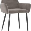 31fLTTSfLKL._AC_.jpg vidaXL 2X Chaises de Salle à Manger Chaises à Dîner Chaises de Repas Meubles de Cuisine Sièges de Cuisine Maison Intérieur Jaune Moutarde Velours