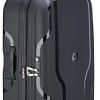 31fPDRyGEmL._AC_.jpg Delsey Paris - Clavel - Valise Trolley 4 Doubles Roues, 76 cm / 99 L + 7L - Noir