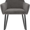 31g2aYdGCDL._AC_.jpg vidaXL 2X Chaises de Salle à Manger Chaises à Dîner Chaises de Repas Meubles de Cuisine Sièges de Cuisine Maison Intérieur Jaune Moutarde Velours