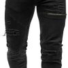 31g3kHbhFcL._AC_.jpg Jeans Pantalon Homme Slim WINJIN Jean Déchiré Trou Jeans Slim Pantalon De Sport Jogging Cargo Pantalon de Travail Homme Joggers Homme Pantalons Danse Pants Jogger Homme Jean Droit Homme