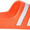 31g9XuelduL._AC_.jpg adidas Adilette Aqua, Sandale Glissante Homme, Solar Red/Cloud White/Solar Red, 43 EU