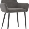 31hRw7EvJNL._AC_.jpg vidaXL 2X Chaises de Salle à Manger Chaises à Dîner Chaises de Repas Meubles de Cuisine Sièges de Cuisine Maison Intérieur Jaune Moutarde Velours