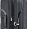 31hU9O7tUL._AC_.jpg Delsey Paris - Clavel - Valise Trolley 4 Doubles Roues, 76 cm / 99 L + 7L - Noir