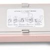 31hXU969b7L._AC_.jpg JetKids by Stokke BedBox Valise pour Enfant avec Fonction lit – Bagage à Main pour s'asseoir et Rouler – Couleur : Rose Citron