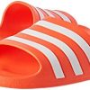 31iuAICbgfL._AC_.jpg adidas Adilette Aqua, Sandale Glissante Homme, Solar Red/Cloud White/Solar Red, 43 EU