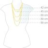 31kQhoUdq9L._AC_.jpg Elli Collier Femme Pendentif Tortue en Chaîne de Char en Argent Sterling 925