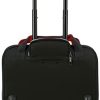 Delsey Paris Parvis Plus Koffer, 19 Liter, Noir