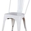 31n1qZybd1L._AC_.jpg WV LeisureMaster Lot de 4 chaises de salle à manger empilables en métal style industriel vintage, convient pour une utilisation en intérieur et en extérieur
