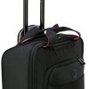 Delsey Paris Parvis Plus Koffer, 19 Liter, Noir