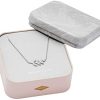 31pCgZYtkBL._AC_.jpg Fossil Collier pour femme en argent sterling