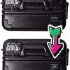 31qIk0LIBGL._AC_.jpg Valise Cabine en 100% Aluminium Dimensions Cabine Bagage Trolley 55x35x20 cm Serrure TSA Sac de Voyage Modèle Black Skull (Valise prête à Charger Les Portables) TOKYOTO Luggage (Seule Valise)