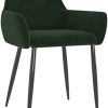 31sPyiO-xRL._AC_.jpg vidaXL 2X Chaises de Salle à Manger Chaises à Dîner Chaises de Repas Meubles de Cuisine Sièges de Cuisine Maison Intérieur Jaune Moutarde Velours
